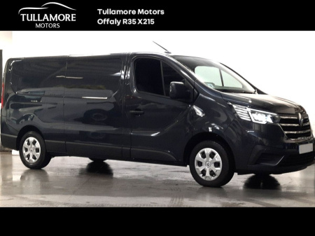 2024 Renault Trafic LL30 BLUE DCI 130 BUSINESS