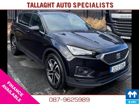 2018 SEAT Tarraco 2.0 TDI 150HP SE N1 5DR