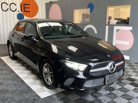 2019 Mercedes-Benz A Class ONLY €23950! Mercedes A180 Automatic Navigation Package / Reverse Camera / Cruise Control / A Class Automatic