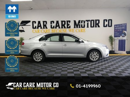 2017 SEAT Toledo 1.2 TSI Petrol Finance Available from €55 P/W