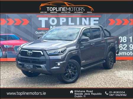 2025 Toyota Hilux ==STUNNING INVINCIBLE X//BRAND NEW//TOP SPEC//