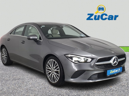 2022 Mercedes-Benz CLA Class #201 CLA180d Coup A/T Progressive €37,900