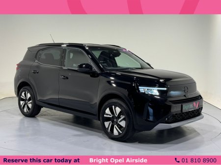 2025 Opel Frontera MHEV GS 1.2 136BHP AUTO