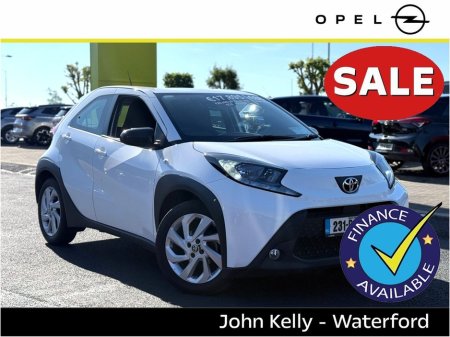 2023 Toyota Aygo X 1.0 Pulse