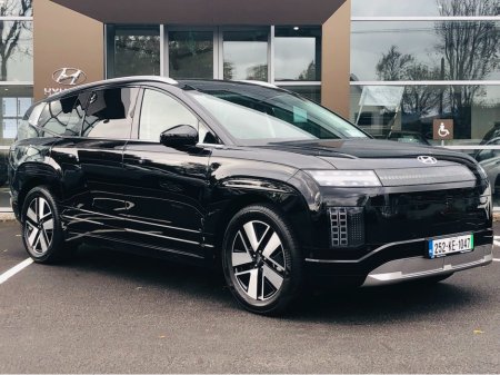 2025 Hyundai Ioniq 9 EV Platinum 110Kwh *Demonstrator Model*