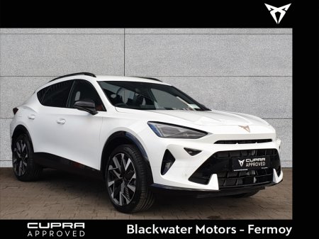 2025 Cupra Formentor 1.5TSI 150BHP