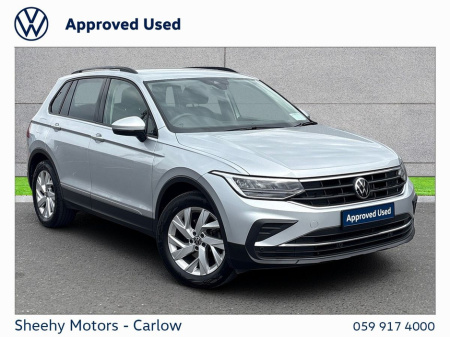 2023 Volkswagen Tiguan 2.0 TDI 122HP Life