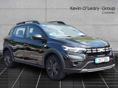 2025 Dacia Sandero Stepway TCe 90 STEPWAY Essential