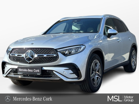 2025 Mercedes-Benz GLC Class 220D 4MATIC AMG Line Plus SUV