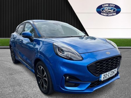 2021 Ford Puma ST-LINE 1.0T 125 * AUTO *
