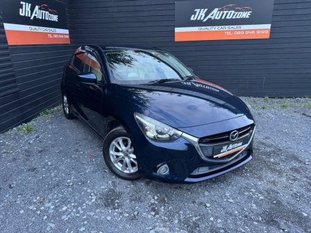 2015 Mazda Demio 1.3 AUTO 5DR