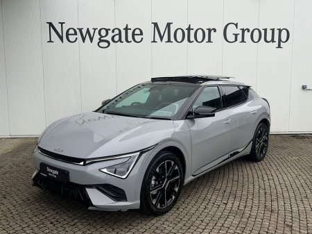 2025 Kia EV6 EV6 PE GT LINE €56,300