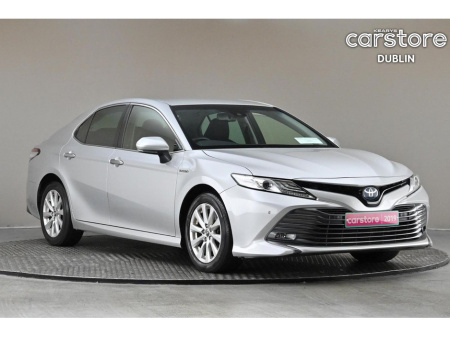 2019 Toyota Camry 2.5 HYBRID *REVERSE CAM*PARK SENSORS* €23,890
