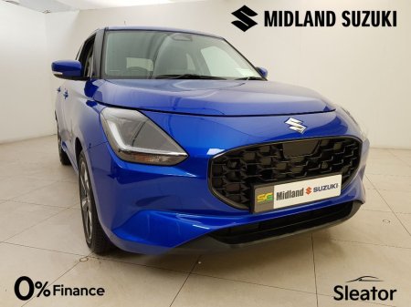 2025 Suzuki Swift Motion Automatic