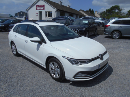2021 Volkswagen Golf LIFE 1.5 TSI 150 BHP ESTATE