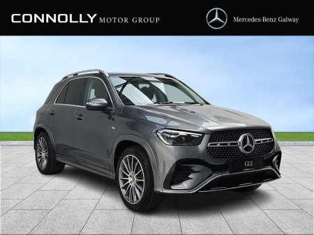 2025 Mercedes-Benz GLE Class GLE 350De AMG Exterior *Electric Towbar*Multispoke Alloys* €1388pm