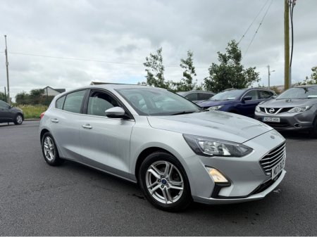 2022 Ford Focus ZETEC TDCI