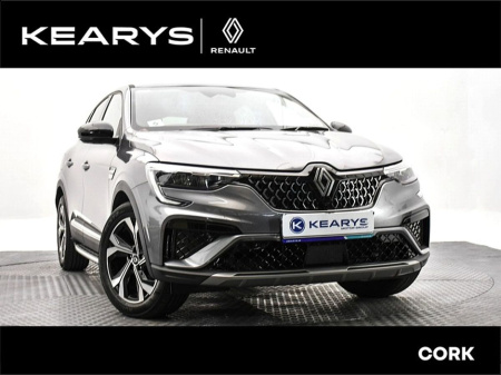 2025 Renault Arkana Techno DEMO