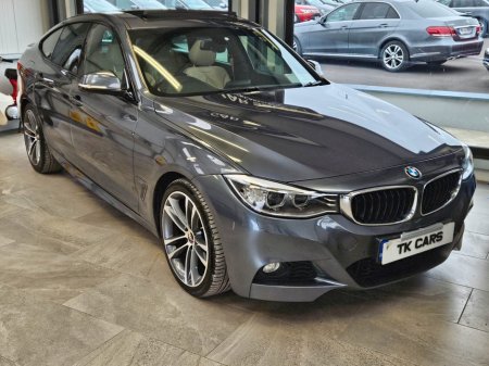 2015 BMW 3 Series 330D M SPORT GRAN TURISMO AUTO
