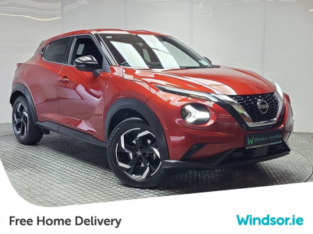 2023 Nissan Juke 1.0T PET SV Premium €25,995