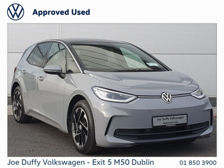 2025 Volkswagen ID.3 ID.3 PA PRO PLUS 58KWH
