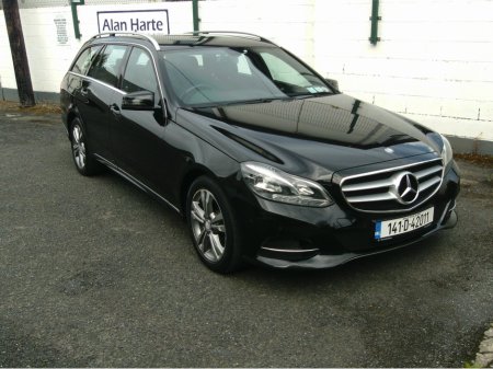2014 Mercedes-Benz E Class ** SOLD ***