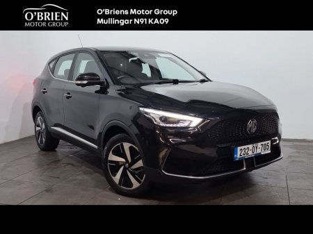 2023 MG ZS EV 2WD Auto Excite Long Range 72.6Kw