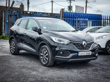 2022 Renault Kadjar EQUILIBRE TCE 140 MY22 5DR