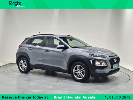 2020 Hyundai Kona KAUAI COMFORT 5DR €20,950