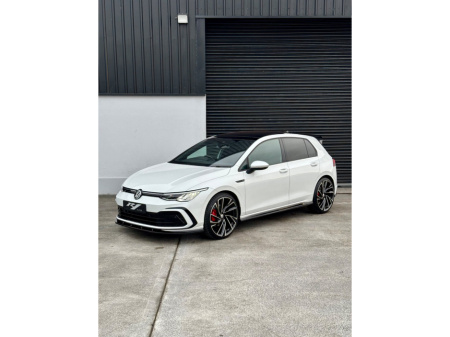 2020 Volkswagen Golf  €34,995