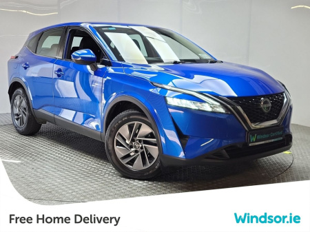2022 Nissan Qashqai 1.3 PET MILD HYBRID SV CVT *SCRAPPAGE PRICE TODAY*