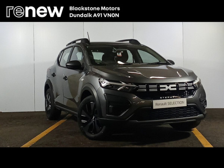 2025 Dacia Sandero Stepway Essential