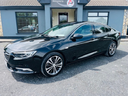 2020 Opel Insignia GRAND SPORT ELITE 2.0 CDTI 5DR €14,750