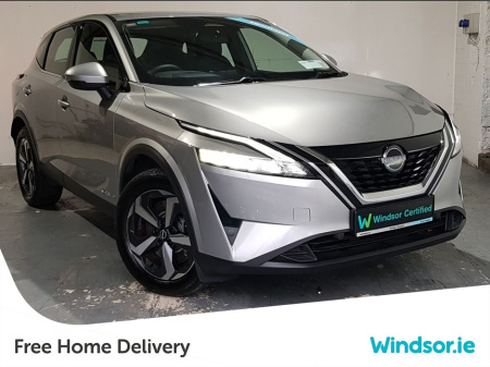 2024 Nissan Qashqai ePOWER QASHQAI SV