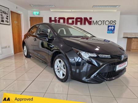 2022 Toyota Corolla Hybrid Luna H/B Automatic 5Dr