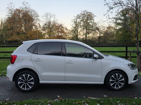 2016 Volkswagen Polo 1.2 TSI 5DR 90HP Comfortline DSG €10,995