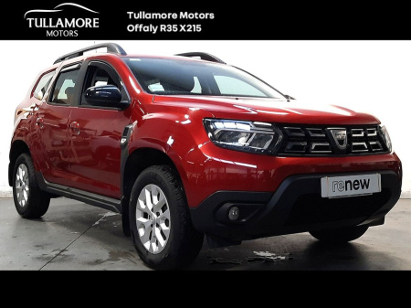 2022 Dacia Duster 1.5 Blue dCi 115 Dfull Comfort