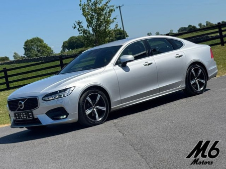 2019 Volvo S90 D4 R DESIGN AUTO
