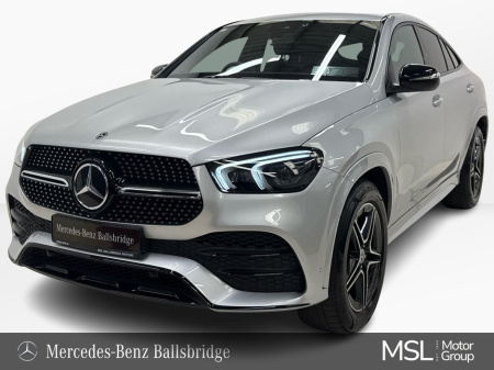 2020 Mercedes-Benz GLE Class GLE 400 d 4Matic COUPE AMG SPORT AUTO €65,950