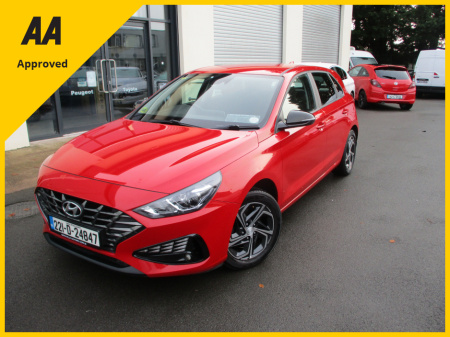2022 Hyundai i30 I 30 DELUXE 5DR