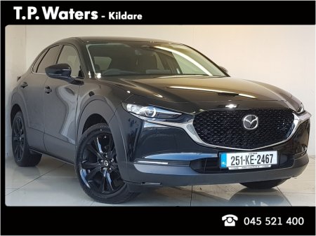 2025 Mazda CX-30 2.0 HOMURA - 6 YEAR MAZDA WARRANTY - ELECTRIC TAILGATE - AUTOMATIC LED LIGHTS - NATIONWIDE DELIVERY