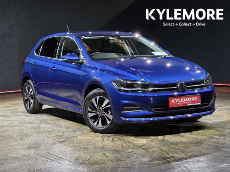 2021 Volkswagen Polo 1.0 TSI AUTOMATIC - COMFORT LINE €19,950