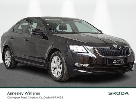 2019 Skoda Octavia Soleil 1.0TSI 115HP