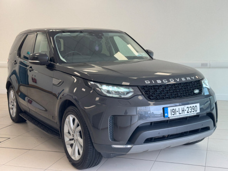 2019 Land Rover Discovery