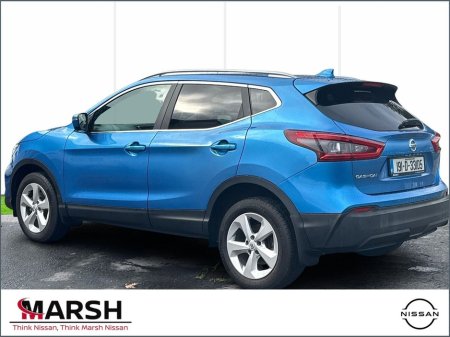 2019 Nissan Qashqai 1.3 PET SV MY19 €18,925