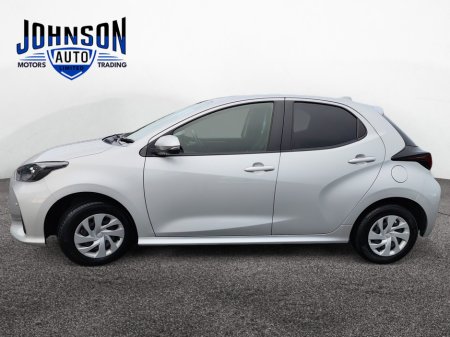 2020 Toyota Yaris 1.0 Petrol Auto €15,900