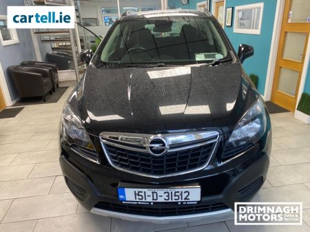 2015 Opel Mokka S 1.6I 4DR €8,950