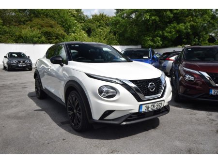 2021 Nissan Juke 1.0T Huge Spec Enigma