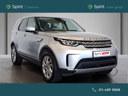 2018 Land Rover Discovery 2.0D TD4 180 PS 4WD Auto HSE*Call John 0861913954