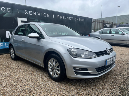 2014 Volkswagen Golf COMFORTLINE 1.2 TSI 6SPEED